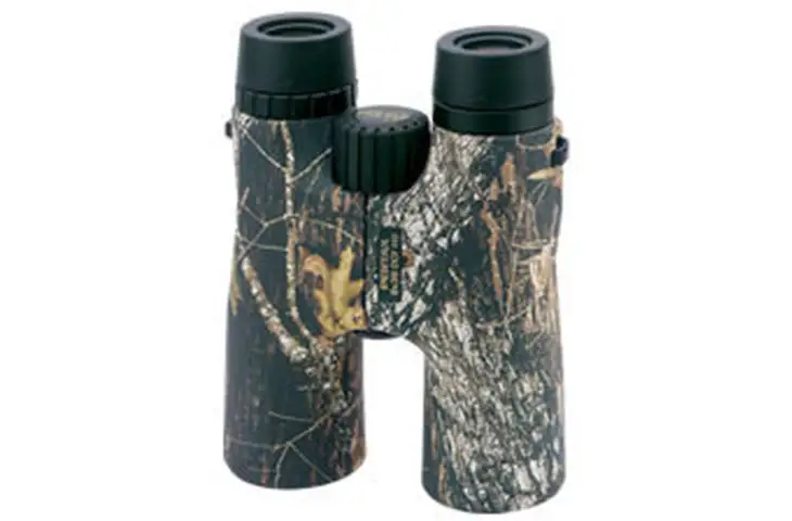 Pentax DCF HS 8x36 Binocular Camo 62484